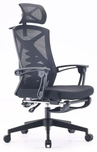 Офисное кресло Sihoo M92B-102, черный купить,88880