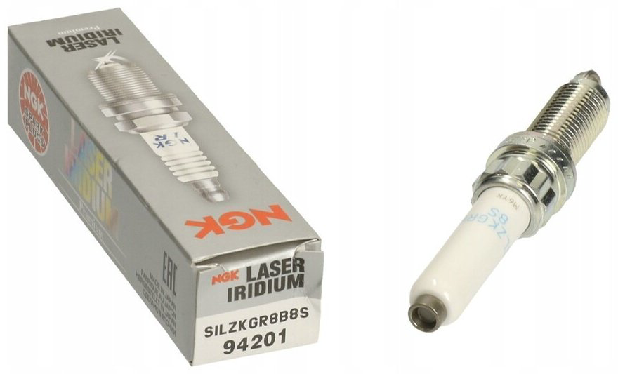 Свеча зажигания NGK SILZKGR8B8S купить,NaN