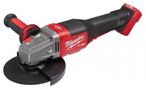 Шлифмашина угловая Milwaukee M18 FHSAG125XB-0X 4933471077 купить,NaN