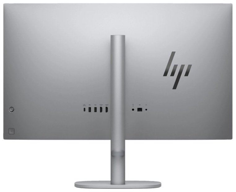 Моноблок HP OmniStudio X 27-cs0016ci B49H5EA серебристый купить,0