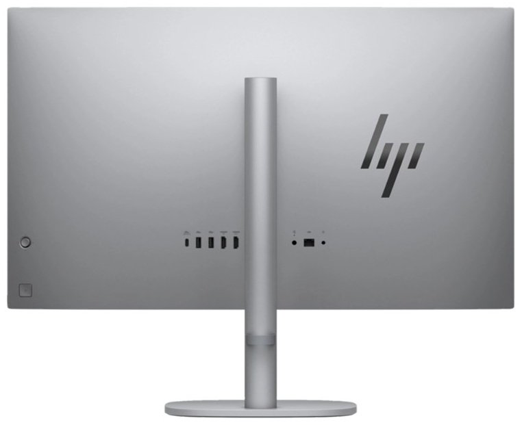 Моноблок HP OmniStudio X 27-cs0016ci B49H5EA серебристый купить,NaN