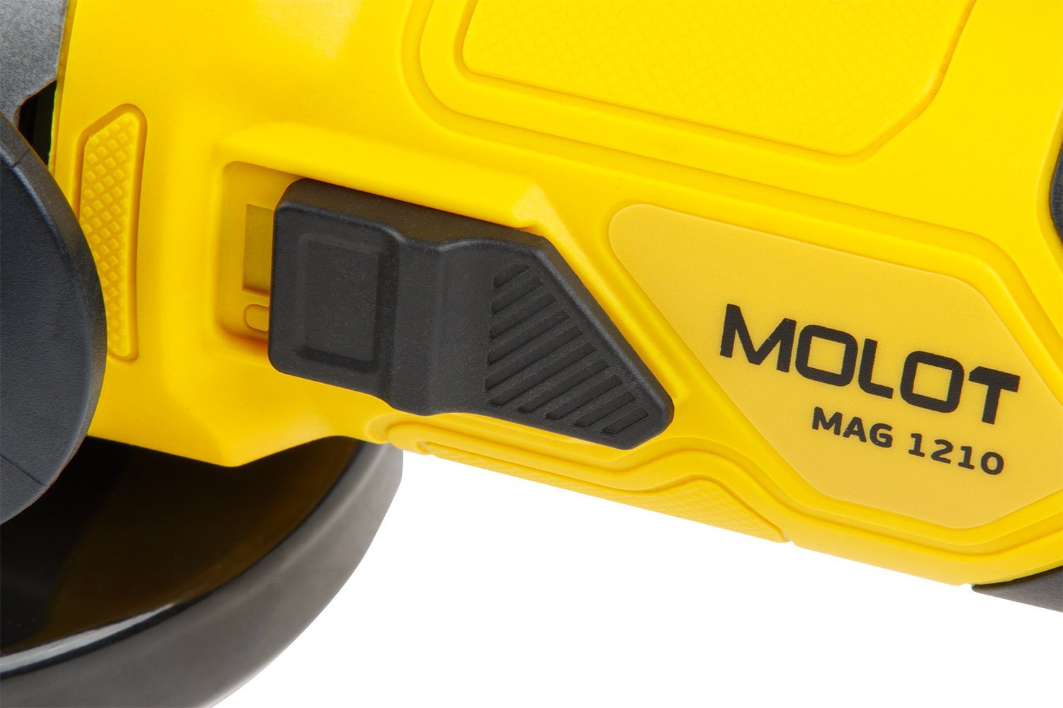 Шлифмашина угловая MOLOT MAG 1210 (MAG121000027) купить,0