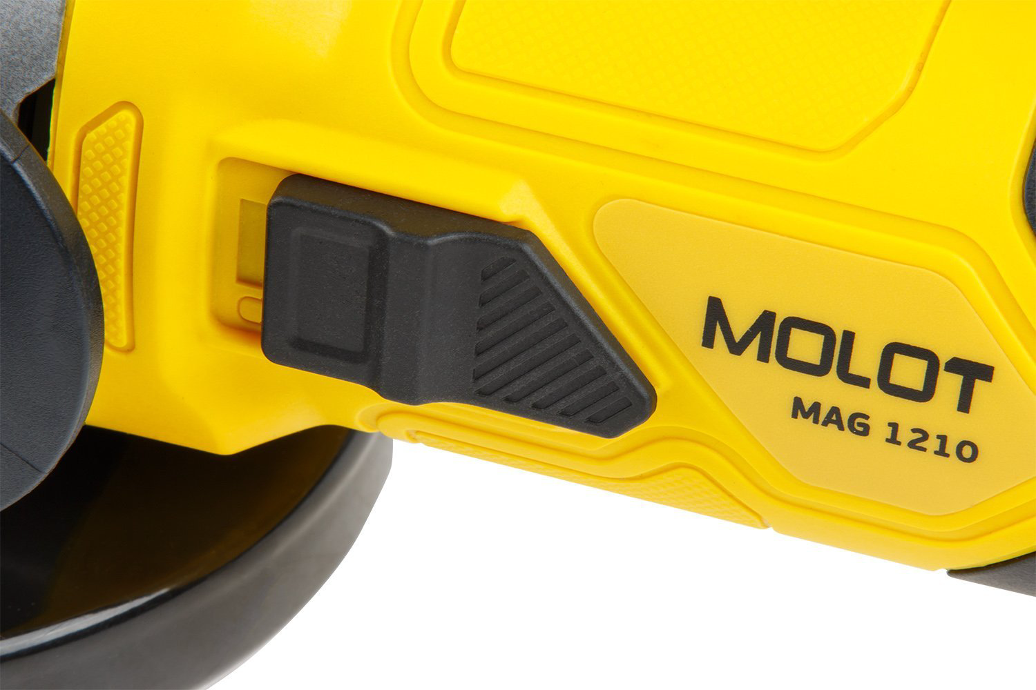 Шлифмашина угловая MOLOT MAG 1210 (MAG121000027) купить,NaN