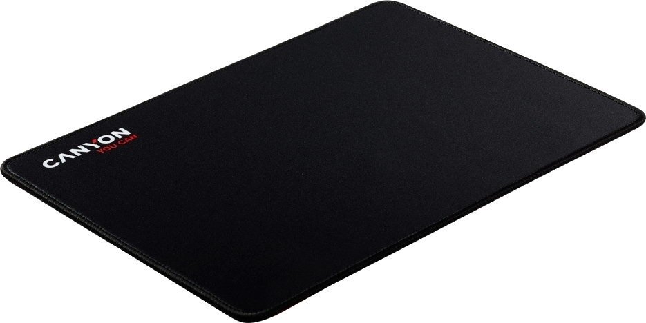Коврик для мыши Canyon CNE-CMP4 350x250x3 мм черный - ForteMarket Коврик для мыши Canyon CNE-CMP4 350x250x3 мм черный купить,0