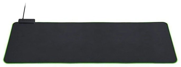 Коврик для мыши Razer Goliathus Extended Chroma 920x294x3 мм черный