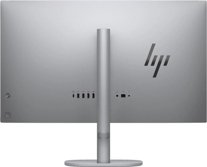 Моноблок HP OmniStudio X 32-c0005ci B3PE9EA серебристый купить,NaN