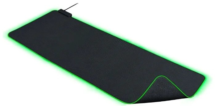 Коврик для мыши Razer Goliathus Extended Chroma 920x294x3 мм черный купить,51755