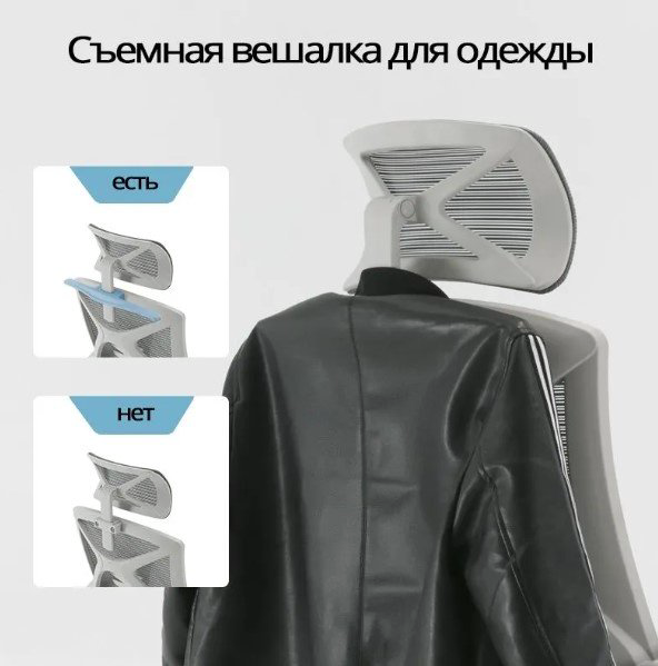 Офисное кресло Sihoo M92B-102, черный купить,88880