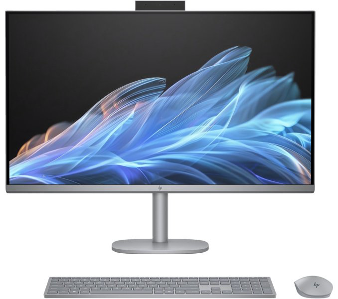 Моноблок HP OmniStudio X All-in-One 32-c0008ci B49H8EA серый купить,NaN