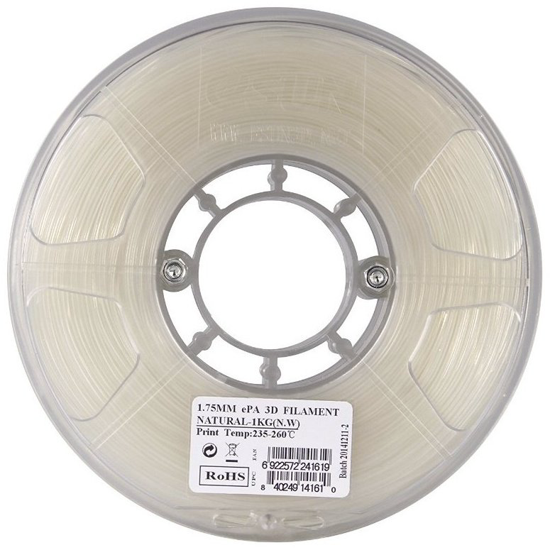 Пластик для 3D-печати ESUN ePA175N1 натуральный