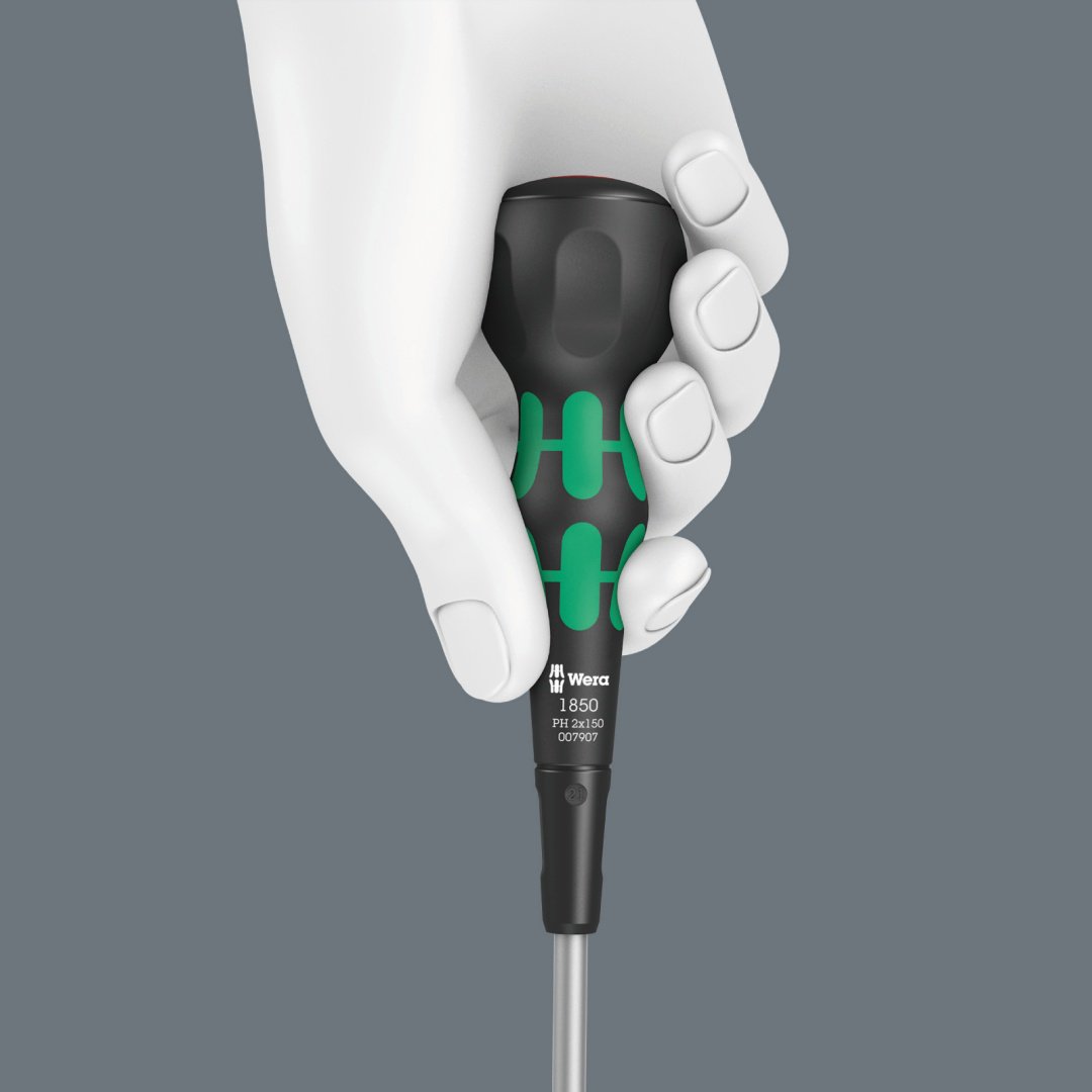 Wera набор отверток 05136033001 PH2х100 мм - ForteMarket Wera набор отверток 05136033001 PH2х100 мм купить,0