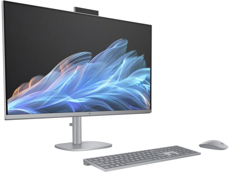 Моноблок HP OmniStudio X All-in-One 32-c0008ci B49H8EA серый купить,NaN