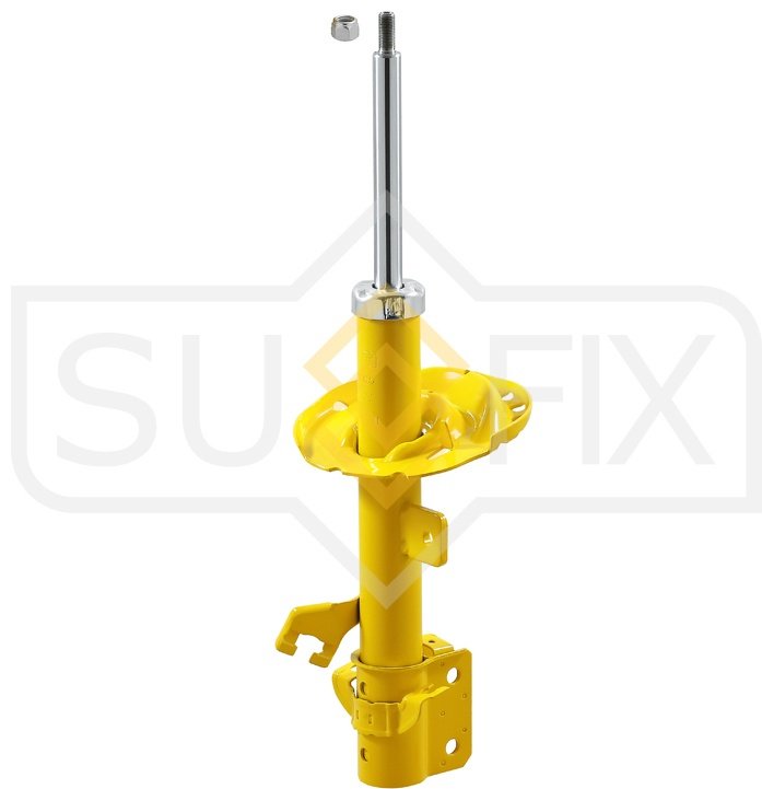 Амортизатор Sufix передний SU1105 1 шт купить,20100
