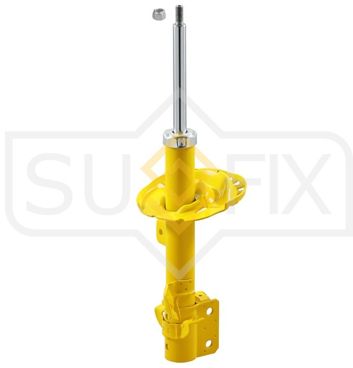 Амортизатор Sufix передний SU1104 1 шт купить,20100