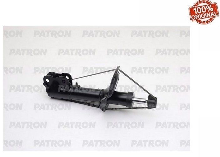 Амортизатор PATRON передний PSA339104 1 шт купить,20000