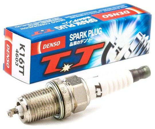 Свеча зажигания DENSO K16TT купить,NaN