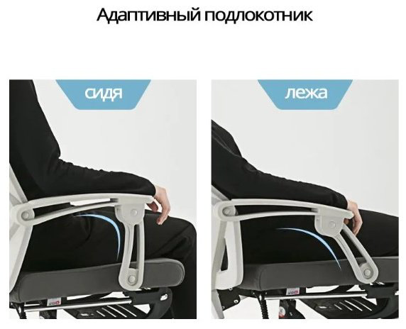 Офисное кресло Sihoo M92B-102, черный купить,88880