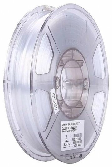 Пластик для 3D-печати ESUN ePC175N05 натуральный