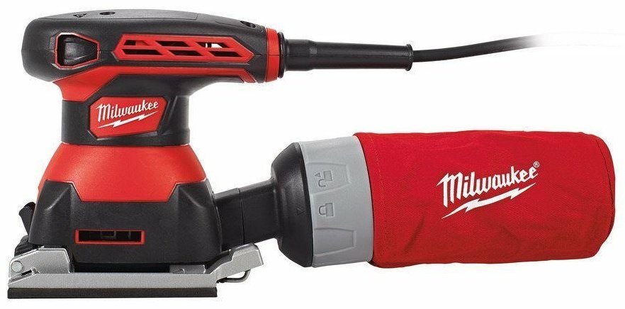 Шлифмашина эксцентриковая Milwaukee SPS 140 4933447015