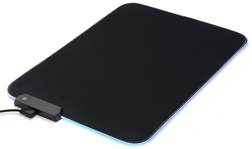 Коврик для мыши CROWN CMGMP-02 250x350x5 мм черный
