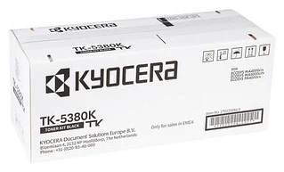 Тонер-картридж Kyocera TK-5380 1T02Z00NL0 чёрный