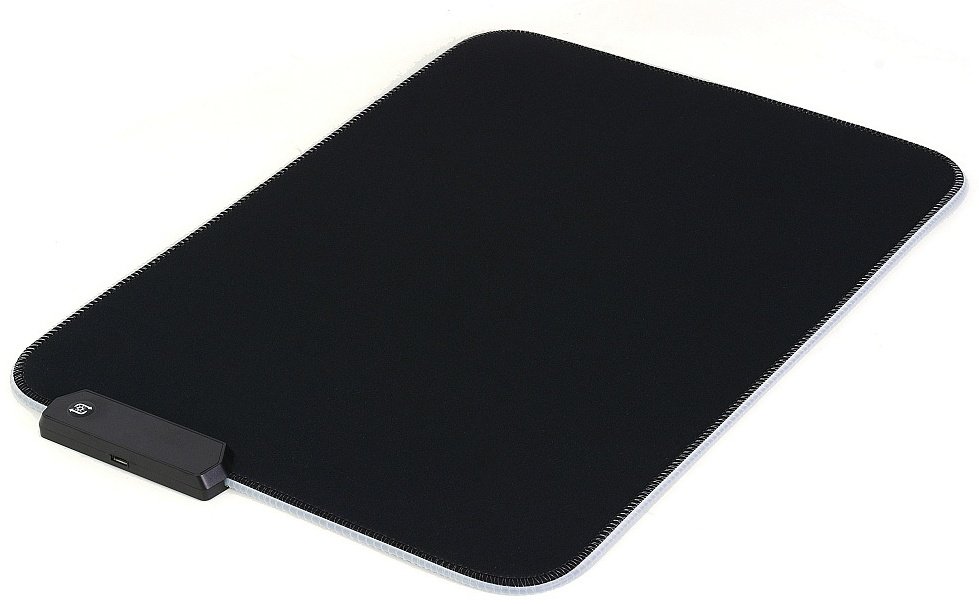 Коврик для мыши CROWN CMGMP-02 250x350x5 мм черный купить,0