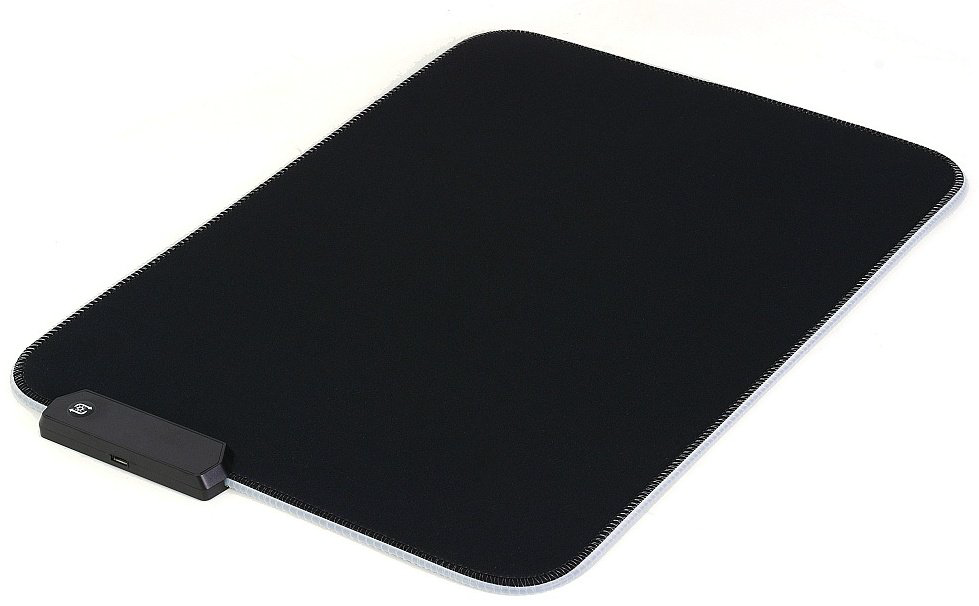 Коврик для мыши CROWN CMGMP-02 250x350x5 мм черный купить,NaN