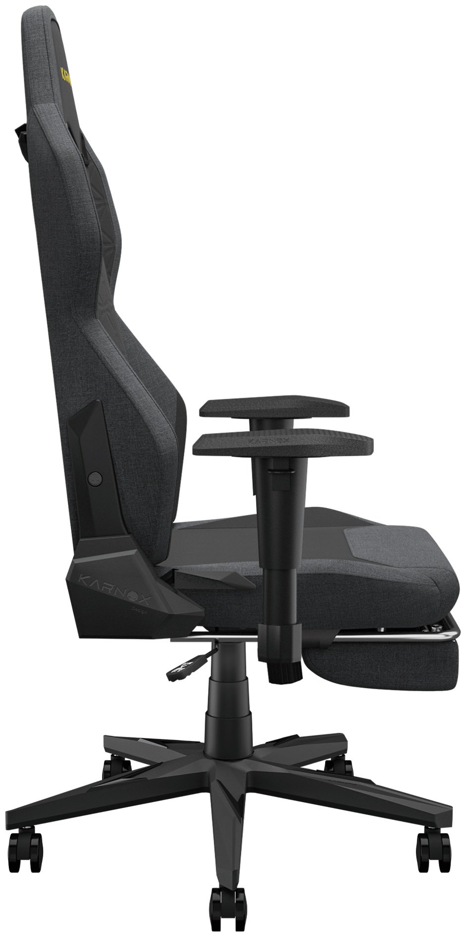 Игровое кресло Karnox Dark Horse, серый, черный купить,0