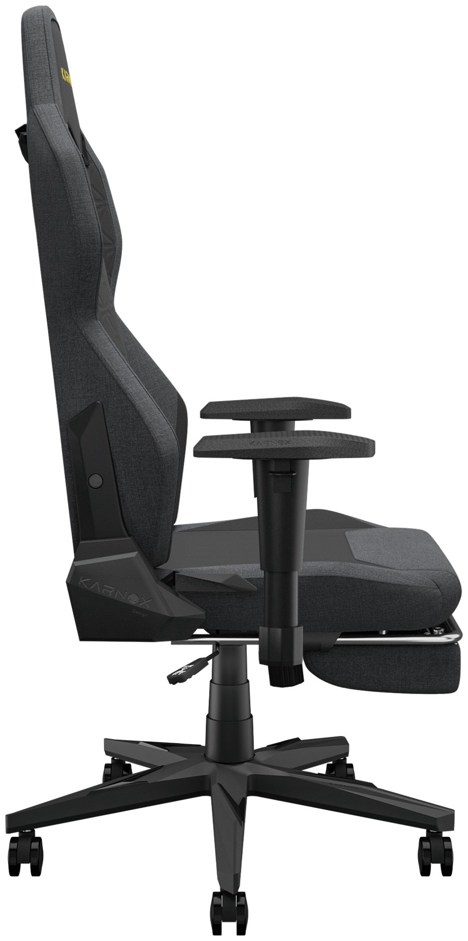 Игровое кресло Karnox Dark Horse, серый, черный купить,NaN