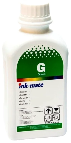 Чернила пигментные Ink-Mate EIMB-9440 для Epson SureColor P6000/P7000/P8000 1000мл зелёные