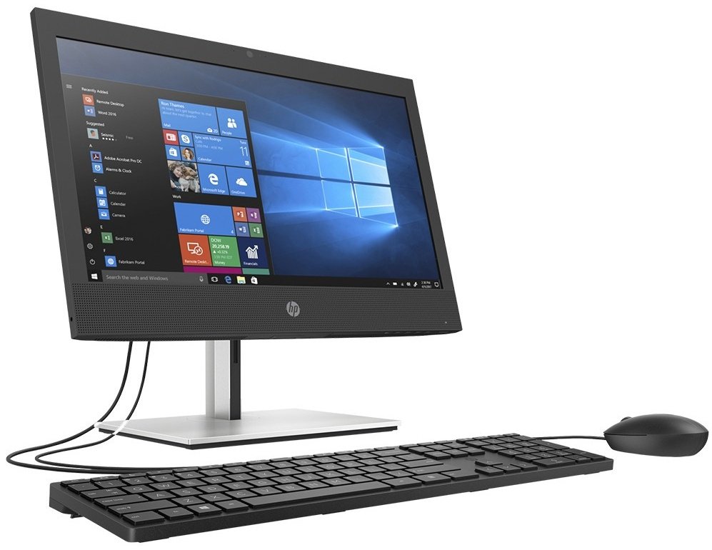 Моноблок HP ProOne 440 G6 NT 23G69EA черный - ForteMarket Моноблок HP ProOne 440 G6 NT 23G69EA черный купить,0