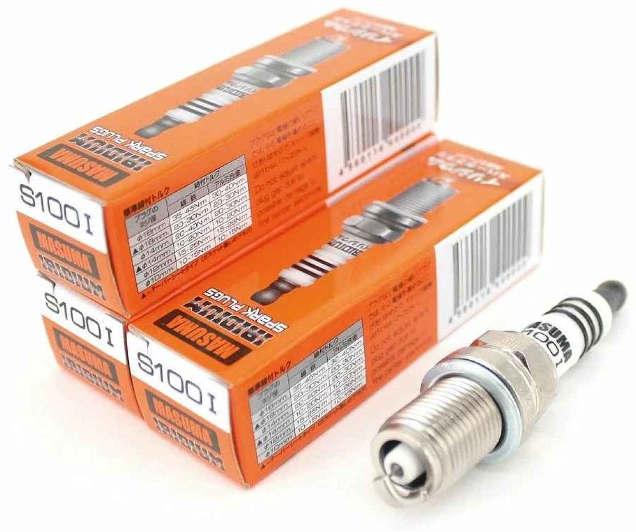 Свеча зажигания MASUMA S101I/SK20R11 - ForteMarket Свеча зажигания MASUMA S101I/SK20R11 купить,NaN