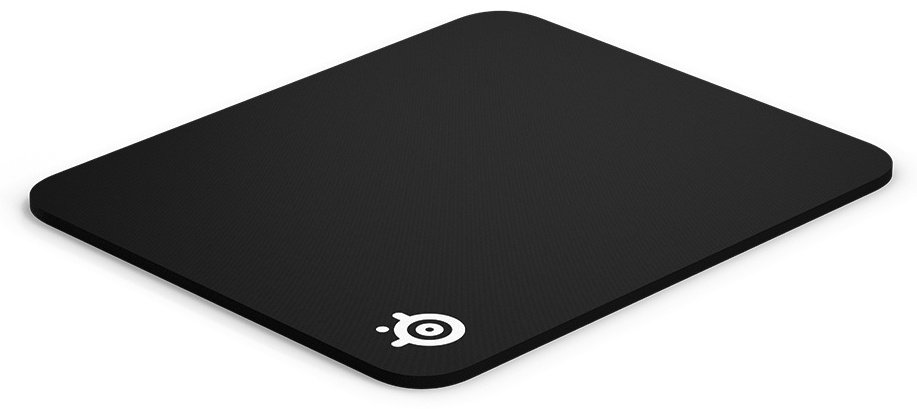 Коврик для мыши SteelSeries QCK Heavy - M 2020 Edition 320x270x3 мм черный