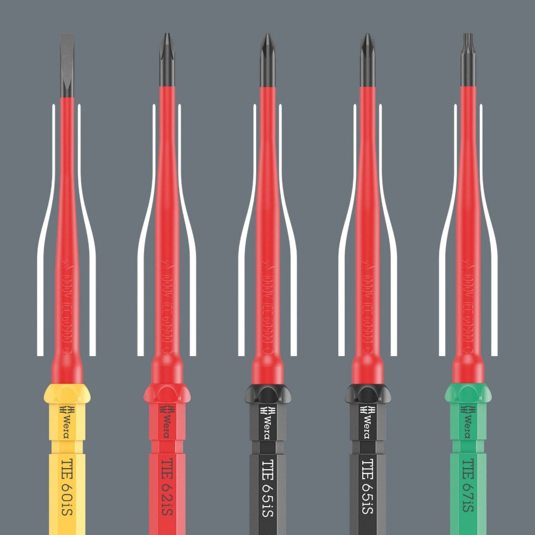 Wera набор отверток 05006612001 PH2х90 мм - ForteMarket Wera набор отверток 05006612001 PH2х90 мм купить,0