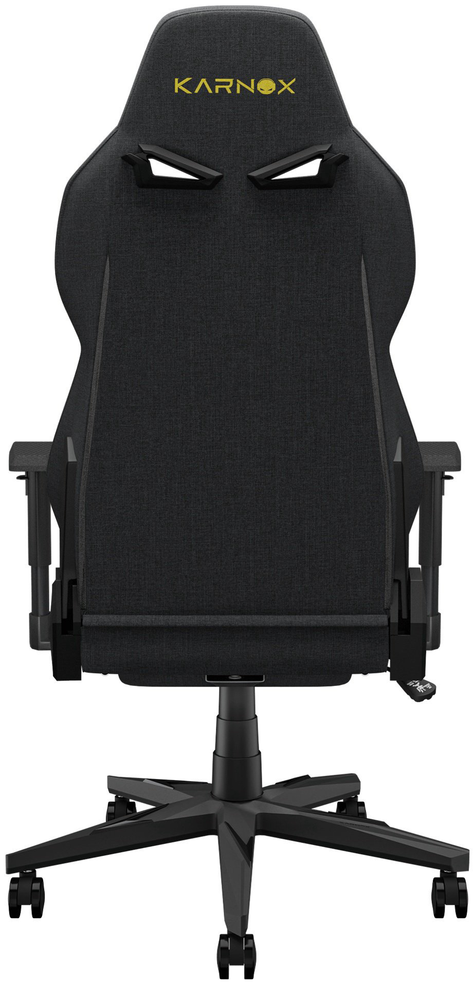Игровое кресло Karnox Dark Horse, серый, черный купить,NaN