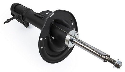 Амортизатор ZentParts передний Z00611 1 шт купить,25800