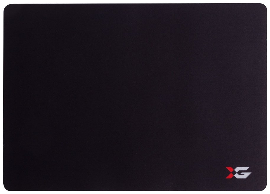 Коврик для мыши X-Game Shadow S 290x210x2 мм черный