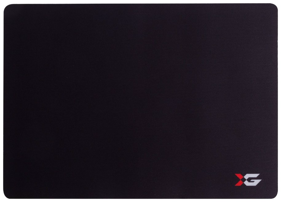 Коврик для мыши X-Game Shadow S 290x210x2 мм черный