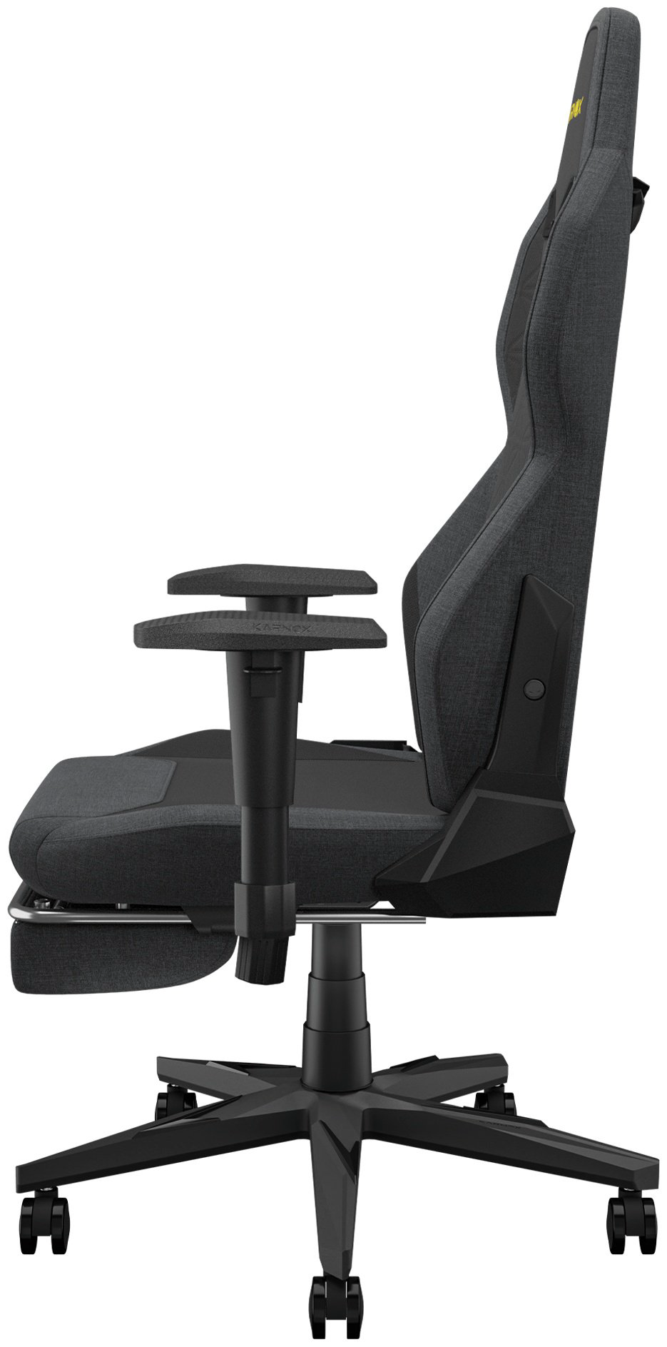 Игровое кресло Karnox Dark Horse, серый, черный купить,NaN