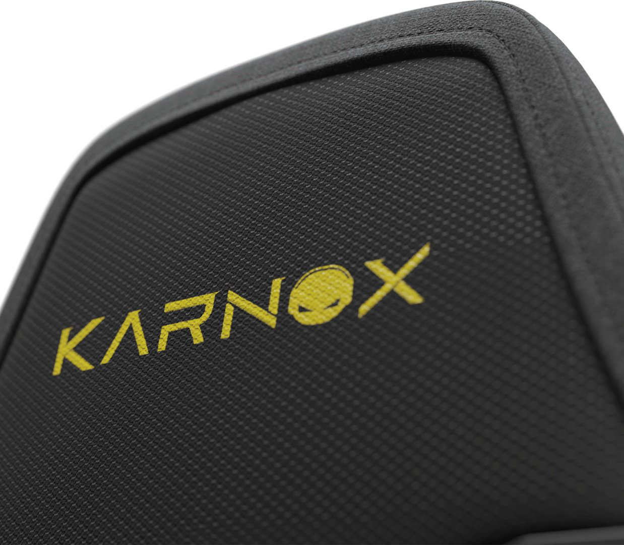 Игровое кресло Karnox Dark Horse, серый, черный купить,NaN