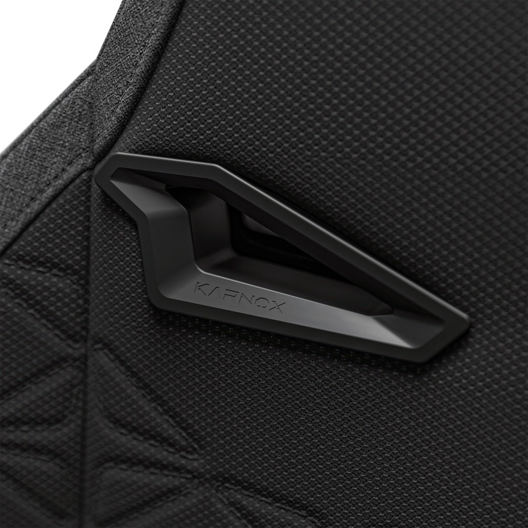 Игровое кресло Karnox Dark Horse, серый, черный купить,0