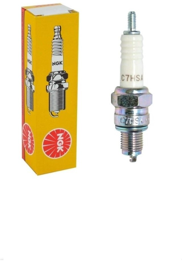 Свеча зажигания NGK BKR6EZ - ForteMarket Свеча зажигания NGK BKR6EZ купить,NaN
