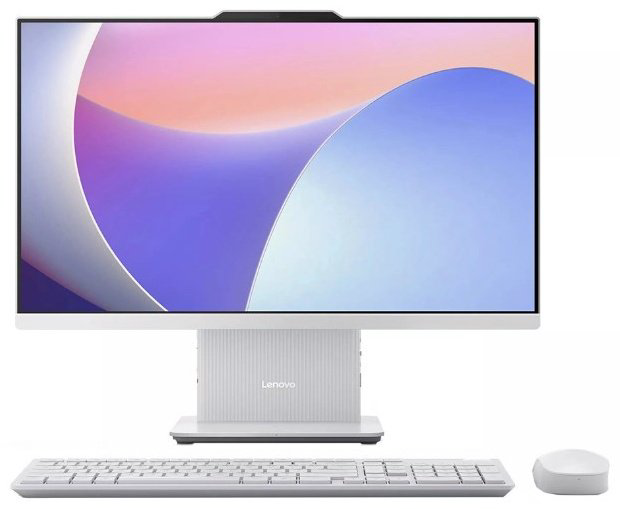 Моноблок Lenovo IdeaCentre AIO 27ARR9 F0HQ0063RU серый купить,NaN