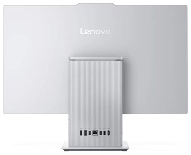 Моноблок Lenovo IdeaCentre AIO 27ARR9 F0HQ0063RU серый - ForteMarket Моноблок Lenovo IdeaCentre AIO 27ARR9 F0HQ0063RU серый купить,0