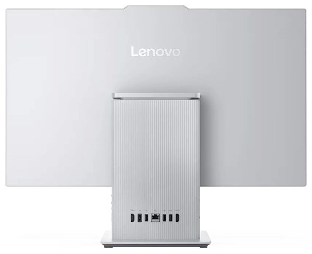 Моноблок Lenovo IdeaCentre AIO 27ARR9 F0HQ0063RU серый купить,NaN