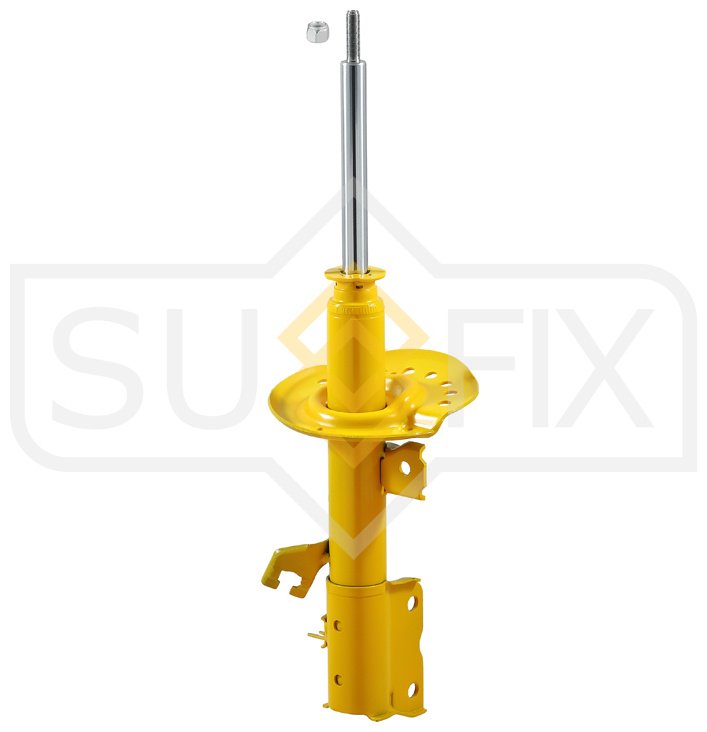 Амортизатор Sufix передний SU1126 1 шт купить,21450