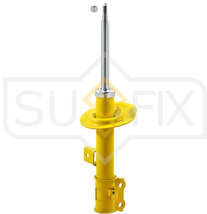 Амортизатор Sufix передний SU1134 1 шт купить,21690