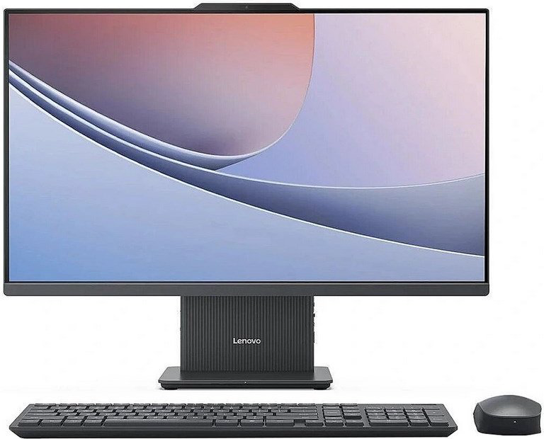 Моноблок Lenovo IdeaCentre AIO F0HM0057RK серый купить,NaN