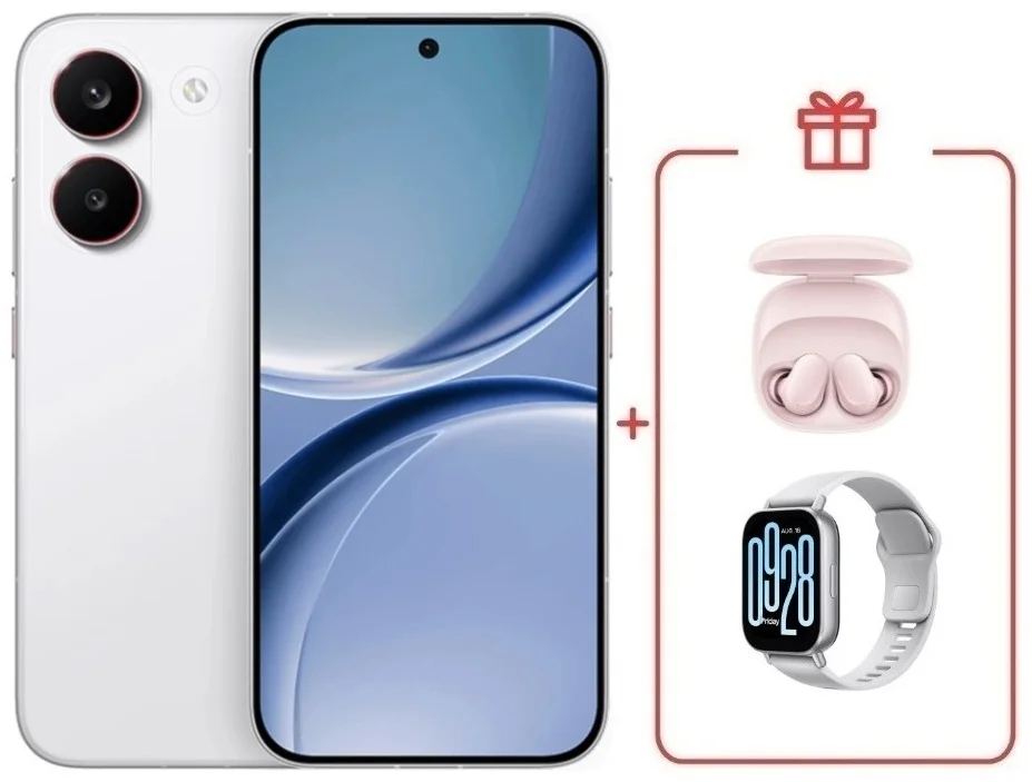 Смартфон Poco X8 Pro 8/256Gb White + подарок купить,330000