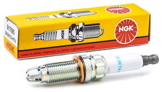 Свеча зажигания NGK ZKBR7AHTU